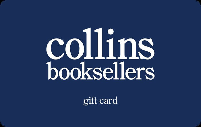 Collins Booksellers eGift Card