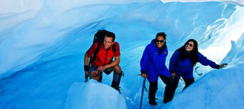 Franz Josef Glacier Heli Hike Tour Thumbnail 1