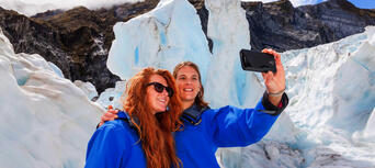 Franz Josef Glacier Heli Hike Tour Thumbnail 3