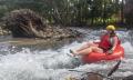 Rainforest River Tubing Half Day Thumbnail 4