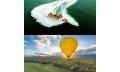 Hot Air Balloon Flight and Jet Boating Package Thumbnail 5