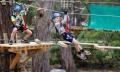 Newcastle Treetop Adventure Park - Junior Ropes Course Thumbnail 2