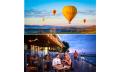 Cairns Hot Air Balloon Flight with FREE 3 course lunch at Ochre Thumbnail 2