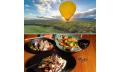 Cairns Hot Air Balloon Flight with FREE 3 course lunch at Ochre Thumbnail 4