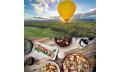Cairns Hot Air Balloon Flight with FREE 3 Course Meal &amp; Drink Thumbnail 1