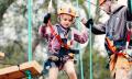 TreeTop Adventure Park Central Coast - Junior Ropes Course Thumbnail 1