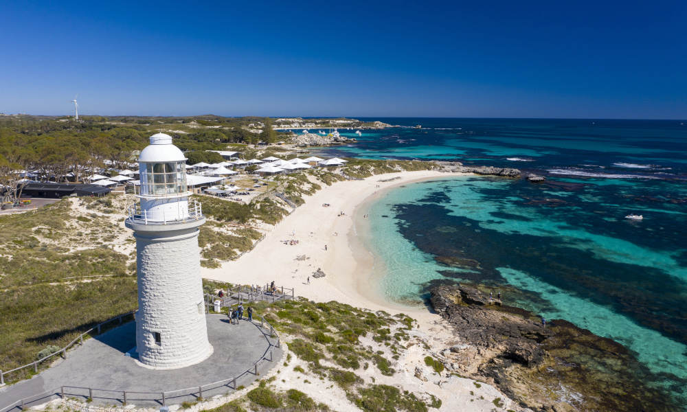 Ferry to Rottnest Island with Coach Tours from Perth