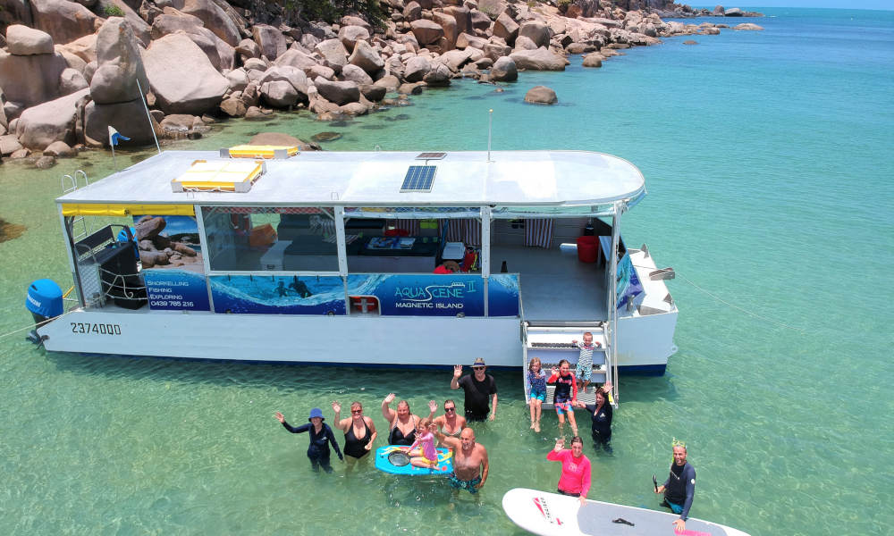Aquascene Discovery Eco Tour