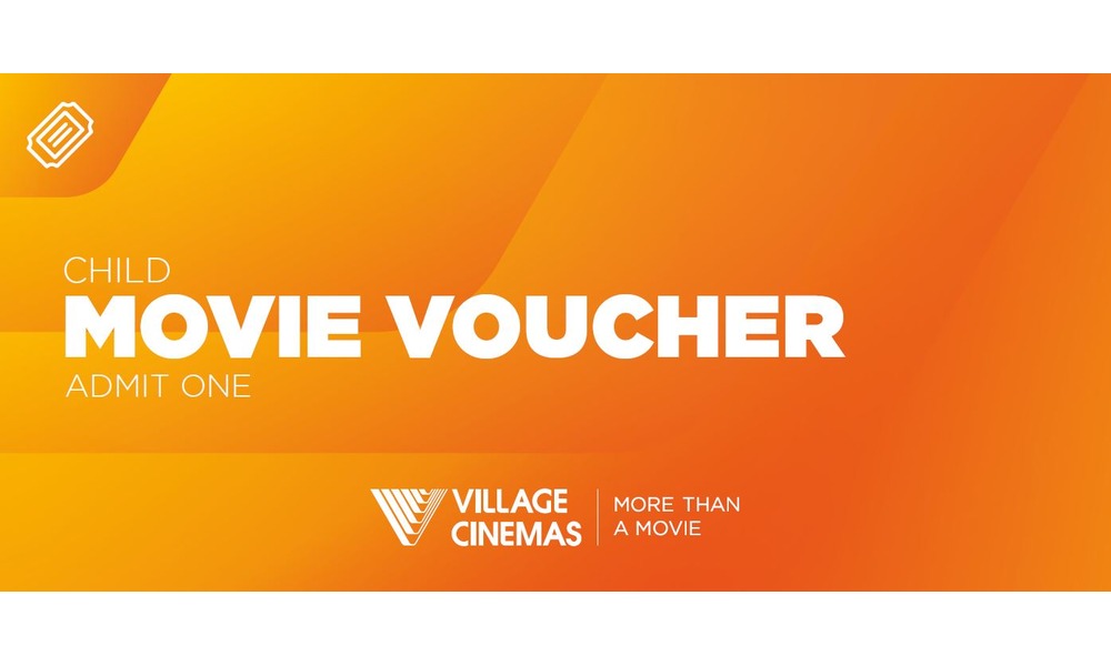 Village Cinemas Flash Pass Child