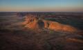 30 Minute Kings Canyon &amp; George Gill Range Flight Thumbnail 6