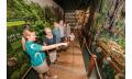 Night at the Aquarium Tour &amp; 2 Course Dinner Thumbnail 3