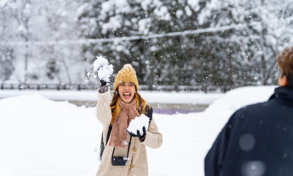 Lake Mountain Snow Tour Gallery Banner 2