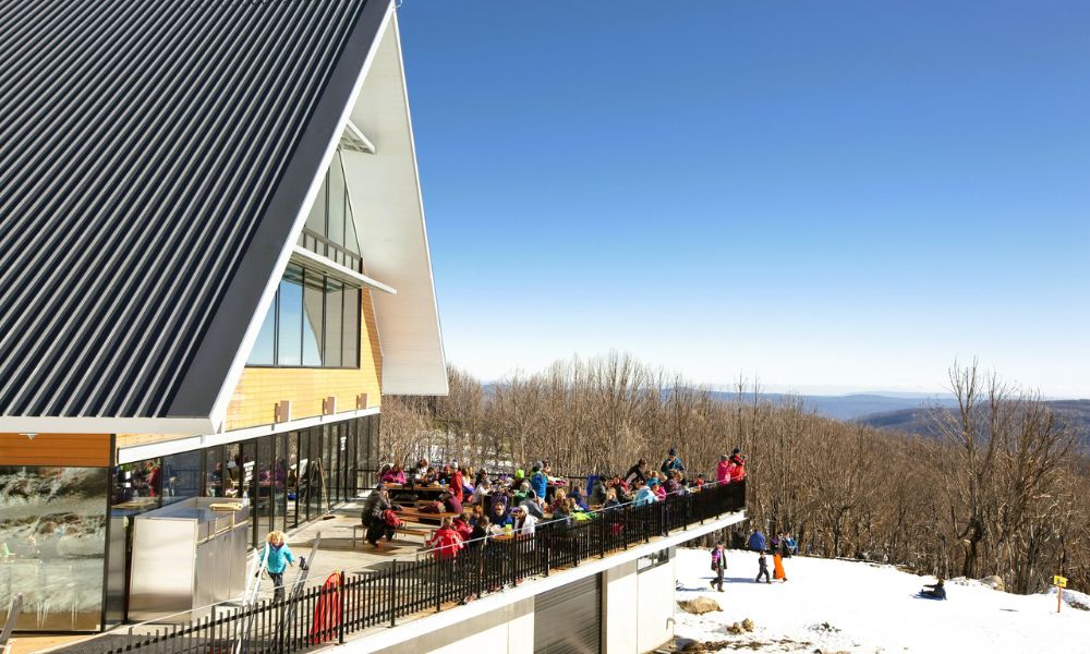 Lake Mountain Snow Tour Gallery Banner 3