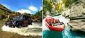 Nomad 4WD Queenstown Adventure with Shotover Jet Thumbnail 1