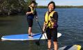 Noosa Stand Up Paddle &amp; Mangrove Tunnel Tour (Self Guided) Thumbnail 2