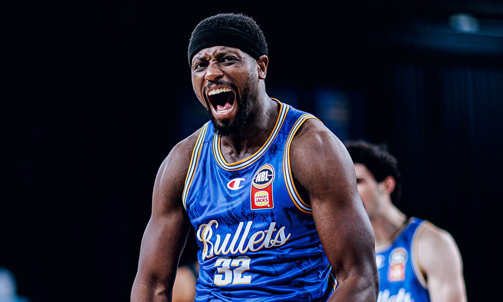 Brisbane Bullets 24 hour flash sale Gallery Banner 1