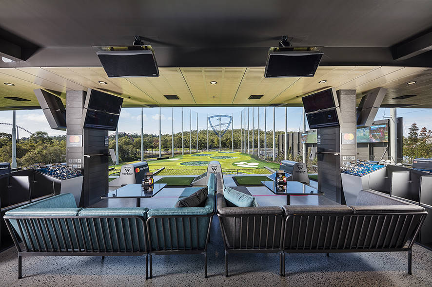 Topgolf Gold Coast Package