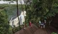 Skyrail Kuranda to Barron Falls Loop &amp; One Way Kuranda Scenic Railway Thumbnail 2