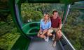 Skyrail Kuranda to Barron Falls Loop &amp; One Way Kuranda Scenic Railway Thumbnail 4