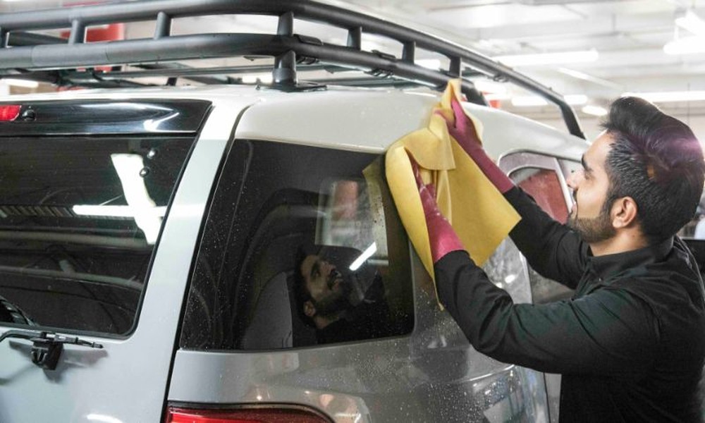 Star Car Wash competition Gallery Banner 1