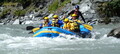 Skippers Canyon Gentle White Water Rafting Thumbnail 5