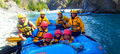 Skippers Canyon Gentle White Water Rafting Thumbnail 6