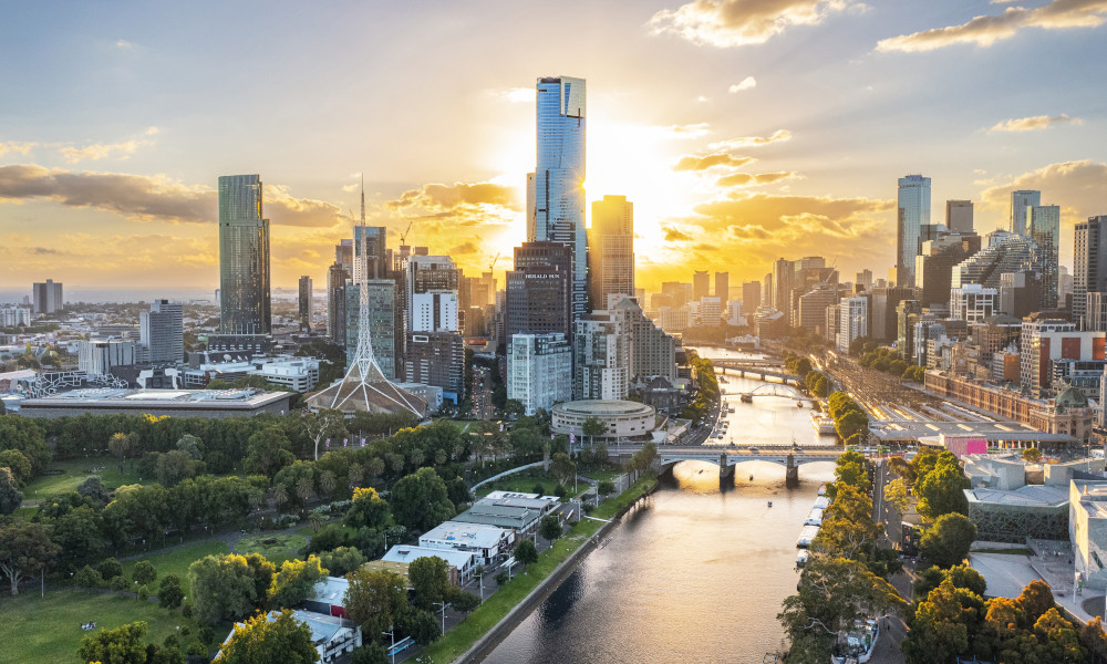 Melbourne Skydeck General Admission Tickets - Winter Sale