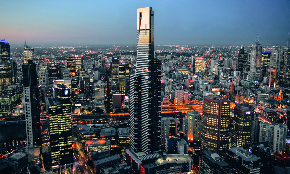 Melbourne Skydeck Ultimate Skydeck - Winter Sale