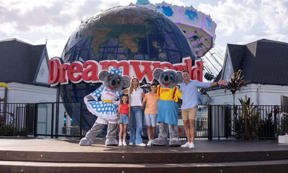 Dreamworld and SkyPoint 2-Day ticket Offer
