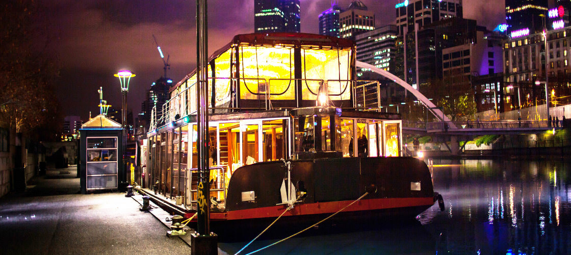 melbourne river cruise with lunch