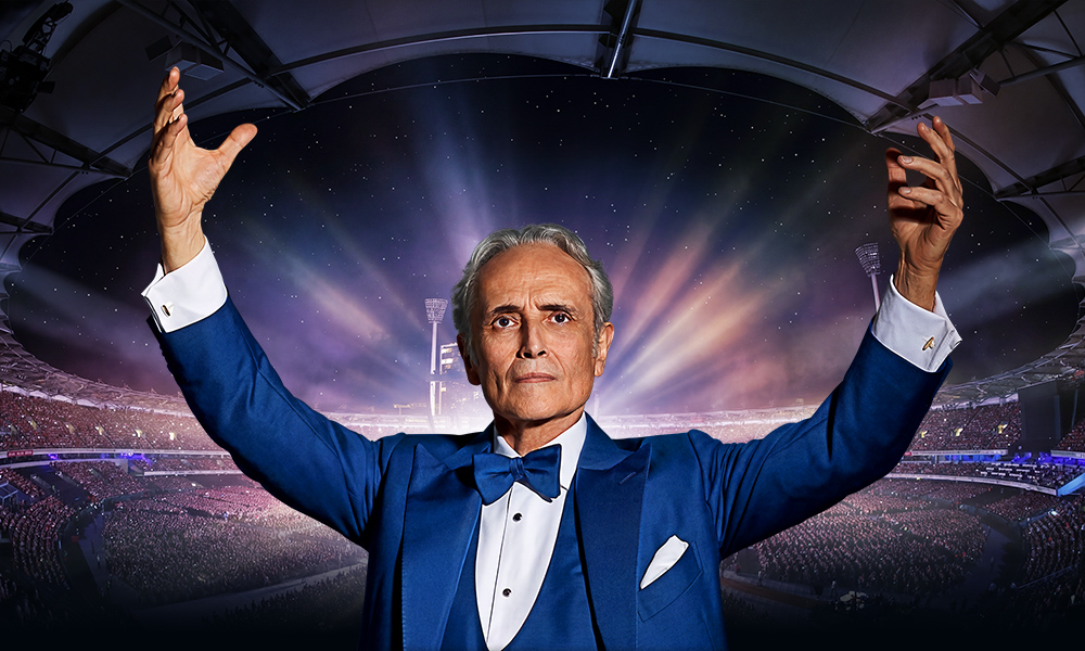 Carreras &amp; Friends Gallery Banner 1