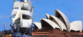 Sydney Harbour Lunch Cruise on a Sydney Tall Ship Thumbnail 2