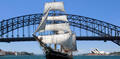 Sydney Harbour Twilight Dinner Tall Ship Cruise Thumbnail 2