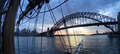 Sydney Harbour Twilight Dinner Tall Ship Cruise Thumbnail 1