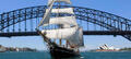 Sydney Harbour Afternoon Tall Ship Sailing Cruise Thumbnail 1