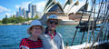 Sydney Harbour Afternoon Tall Ship Sailing Cruise Thumbnail 4