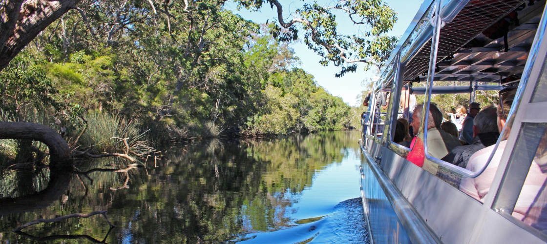 Afternoon Serenity Cruise