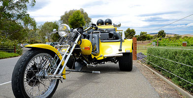 Trike Tours