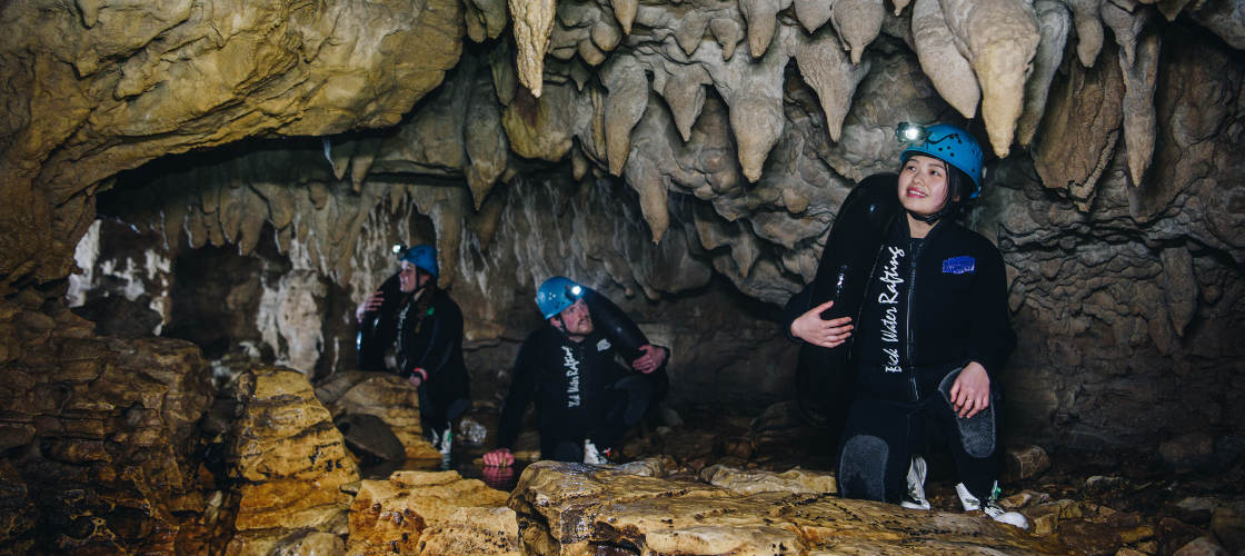 Cave People 