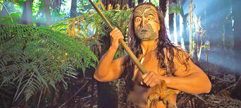 Mitai Maori Village Tour with Hangi Meal Thumbnail 1