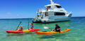 Fraser Island Half Day Beach and BBQ Cruise Adventure Thumbnail 2