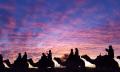 Uluru Sunrise Camel Ride Tour Thumbnail 1