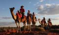 Uluru Sunrise Camel Ride Tour Thumbnail 2