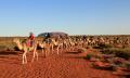 Uluru Sunrise Camel Ride Tour Thumbnail 5