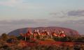 Uluru Sunset Camel Ride Tour Thumbnail 1