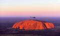 25 Minute Uluru and Kata Tjuta Helicopter Flight Thumbnail 1