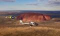 25 Minute Uluru and Kata Tjuta Helicopter Flight Thumbnail 6