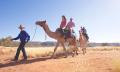 Alice Springs Noon Camel Ride Thumbnail 5