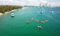 Gold Coast Kayaking and Snorkelling Tour to Wavebreak Island Thumbnail 4