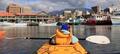 Hobart City Kayaking Half Day Tour Thumbnail 6